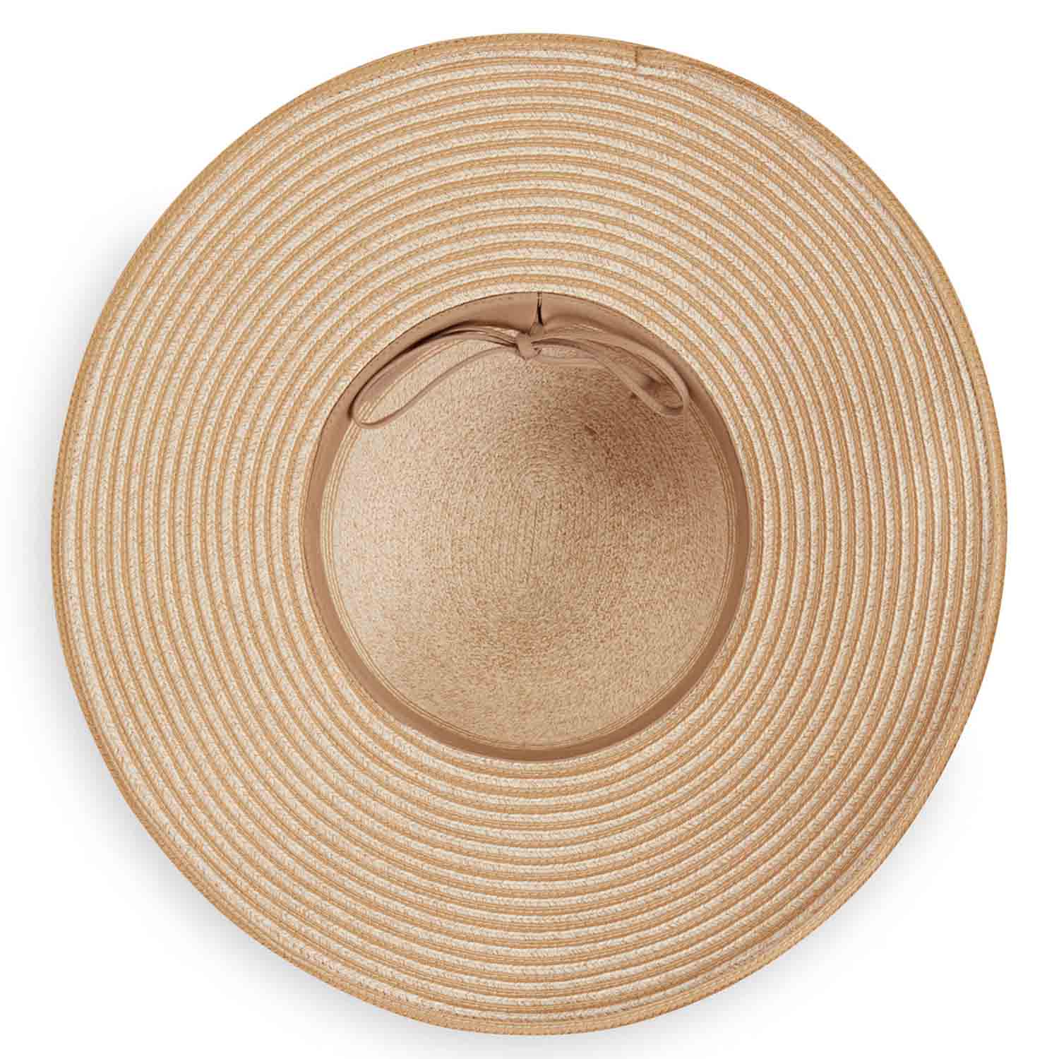 Marseille Striped Wide Brim Sun Hat - Wallaroo Hats Wide Brim Hat Wallaroo Hats    