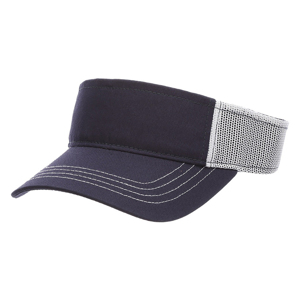 UPF 50+ Sun Visor Hat - Adjustable Strap for Hiking Golf Tennis Outdoors Solaris Adjustable Strap Sun Visor, UV Sun Protection Sports  main image 4