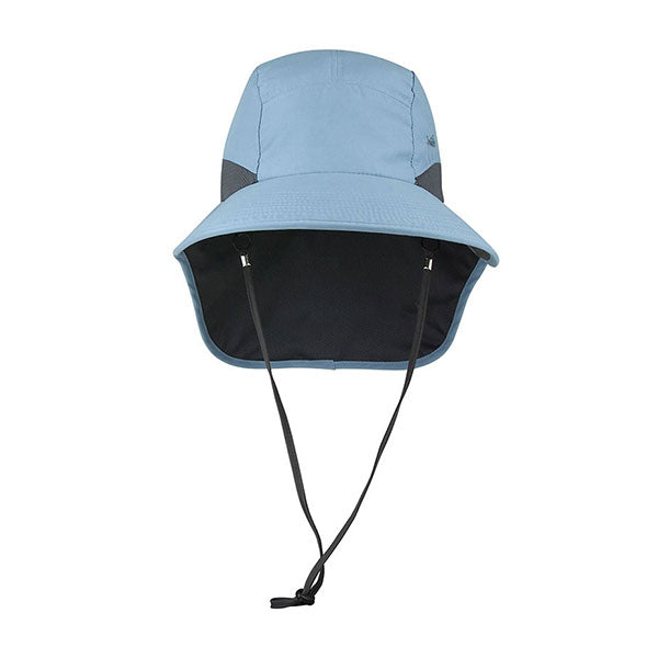 Microfiber Large Bill UV Cap with Neck Cape - Juniper UV Wear