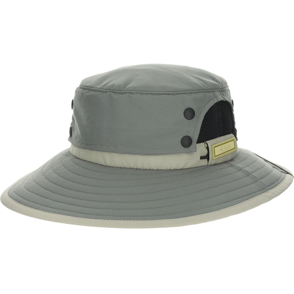No Fly Zone™ Defender Cooling Hiking Hat - Scala Hats Bucket Hat Scala Hats NFZ390PACK2 Willow M (22 5/8")