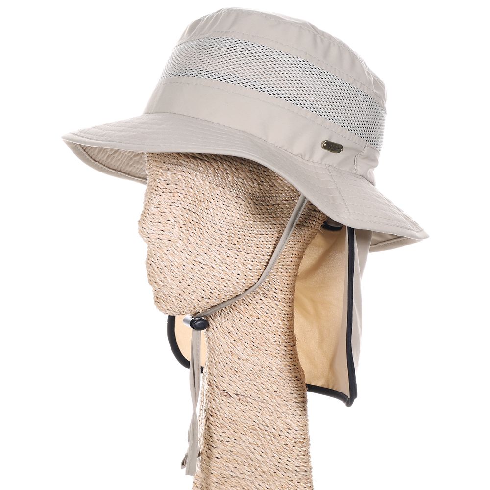 No Fly Zone Fishing Hat - Stetson® and Scala Hats Bucket Hat Stetson Hats