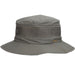 No Fly Zone Fishing Hat - Stetson® and Scala Hats Bucket Hat Stetson Hats