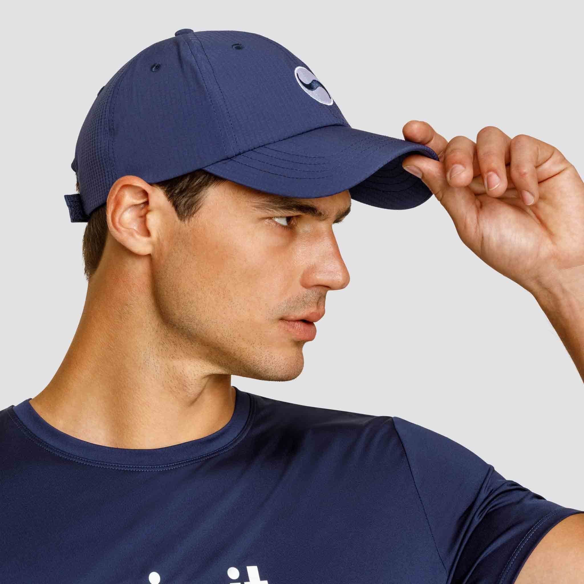 SPIN-IT King Baseball Cap - Tails Active Wear
