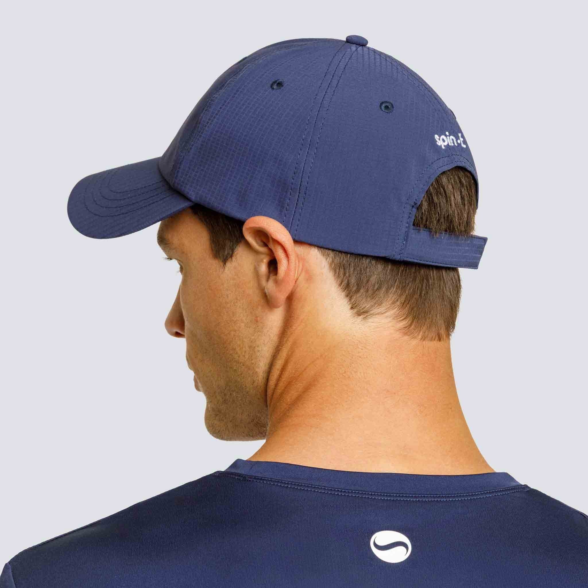 SPIN-IT King Baseball Cap - Tails Active Wear