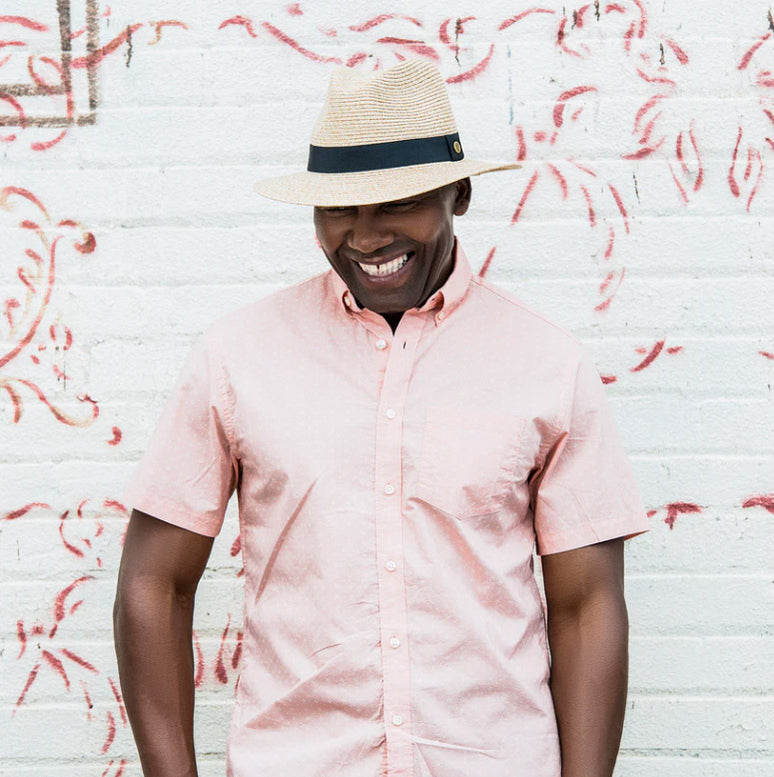 Wallaroo Beige Summer Hat Womens Wallaroo Marina UV Sun Hat Mens Hats