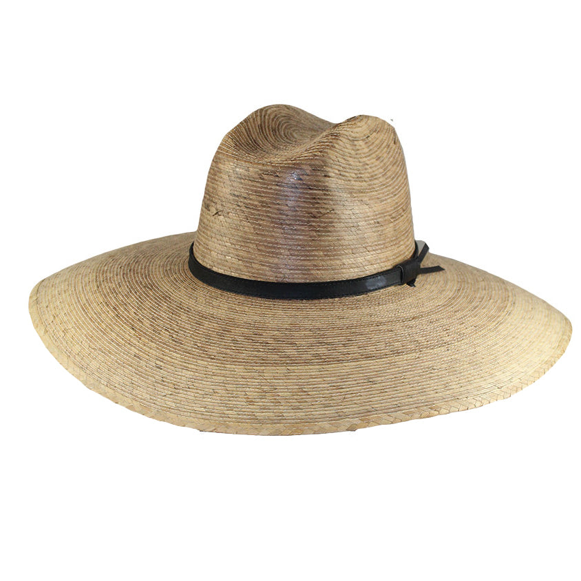 Palm Leaf Lifeguard Hat - JSA