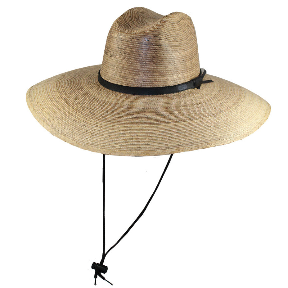 Palm Leaf Lifeguard Hat - JSA