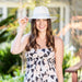 Petite Charlie by Wallaroo Hat Company Safari Hat Wallaroo Hats