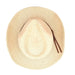 Petite Cowboy Hat with Faux Suede Band - Jeanne Simmons Hats Cowboy Hat Jeanne Simmons    