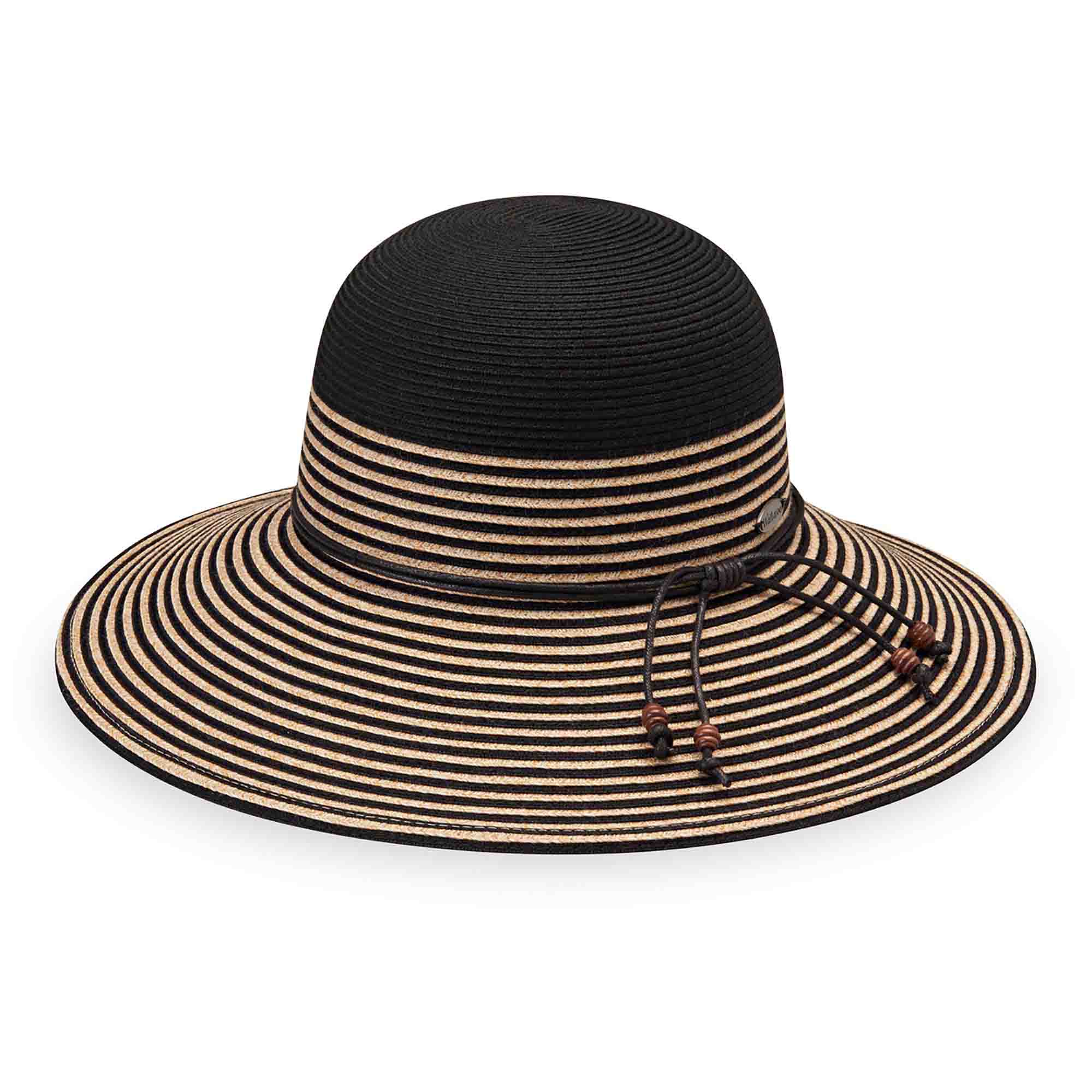 Petite Marseille Wide Brim Sun Hat - Wallaroo Hats, Wide Brim Hat - SetarTrading Hats 