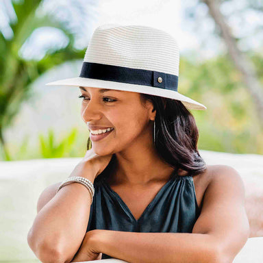 Petite Palm Beach by Wallaroo Hat Company Safari Hat Wallaroo Hats