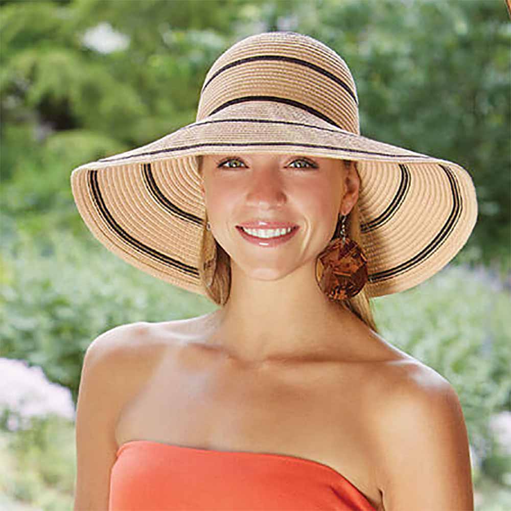 Savannah Wide Brim Sun Hat - Wallaroo Hats Wide Brim Hat Wallaroo Hats    