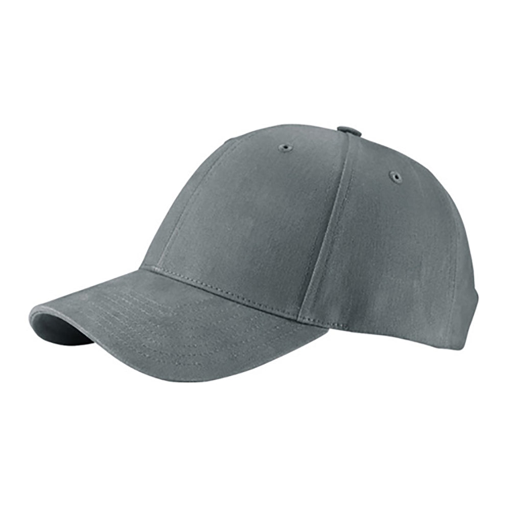 Pro Style Twill Cap for Small Heads - MCI Hats Cap MegaCI 6901BY-CHAR Charcoal 51-55 cm 