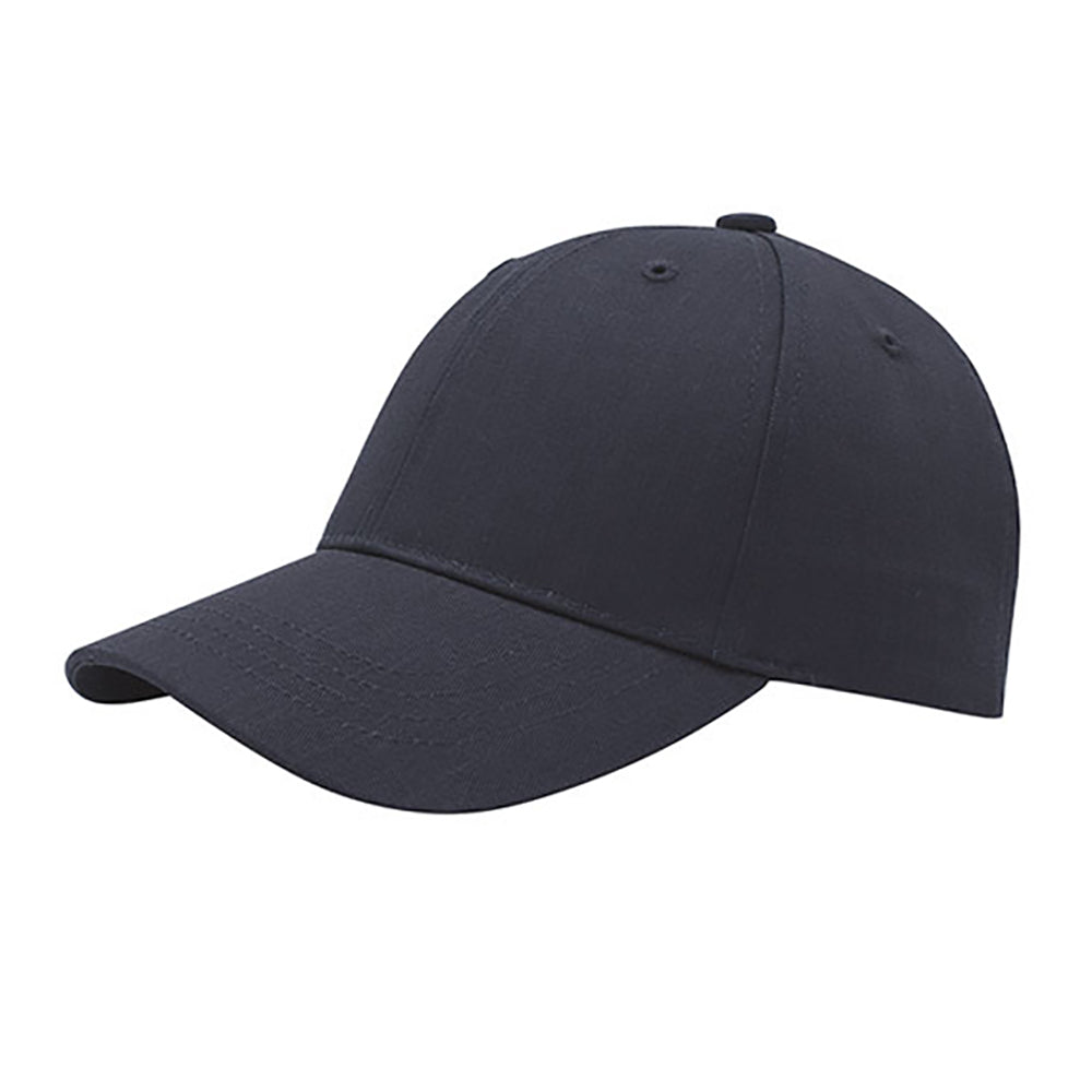 Pro Style Twill Cap for Small Heads - MCI Hats Cap MegaCI 6901BY-NVY Navy 51-55 cm 