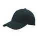 Pro Style Twill Cap for Small Heads - MCI Hats Cap MegaCI 6901BY-DGRN Dark Green 51-55 cm