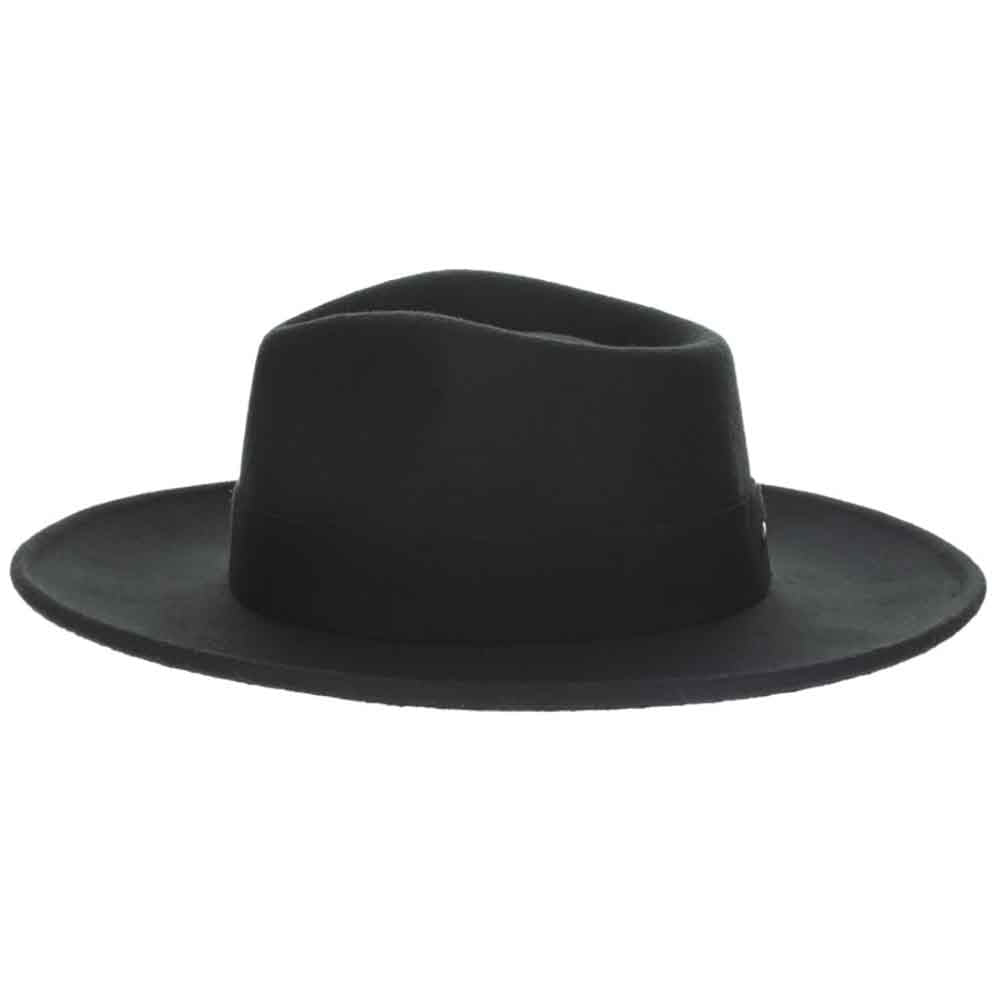 ProvatoKnit Rancher Hat with Vegan Suede Band - Scala Hats, Safari Hat - SetarTrading Hats 