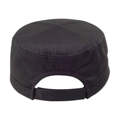 Recycled PET Eco-Polycotton Cadet Cap - MegaCap Inc. Cap MegaCI