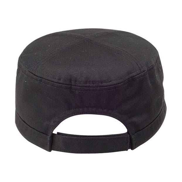 Recycled PET Eco-Polycotton Cadet Cap - MegaCap Inc. Cap MegaCI