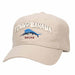 Relaxer TB Marlin Embroidered Men's Cotton Baseball Cap - Tommy Bahama Hats Cap Tommy Bahama Hats TBC22-PUTTY Putty  