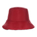 Reversible Rain Hat for Women - Scala Hats, Bucket Hat - SetarTrading Hats 