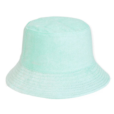 Reversible Hawaii Hibiscus Print Bucket Hat - Sun 'N' Sand Hats Bucket Hat Sun N Sand Hats