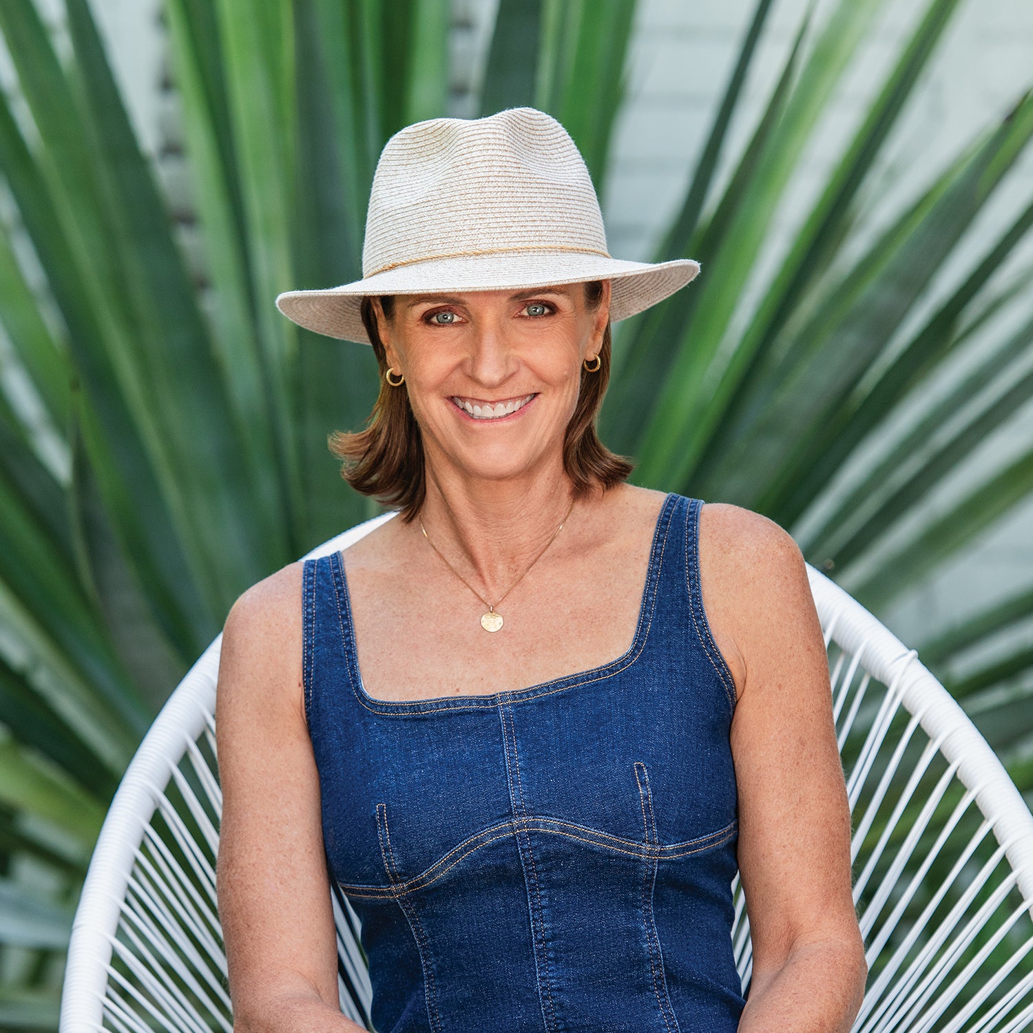 Rio Fedora by Wallaroo Hat Company