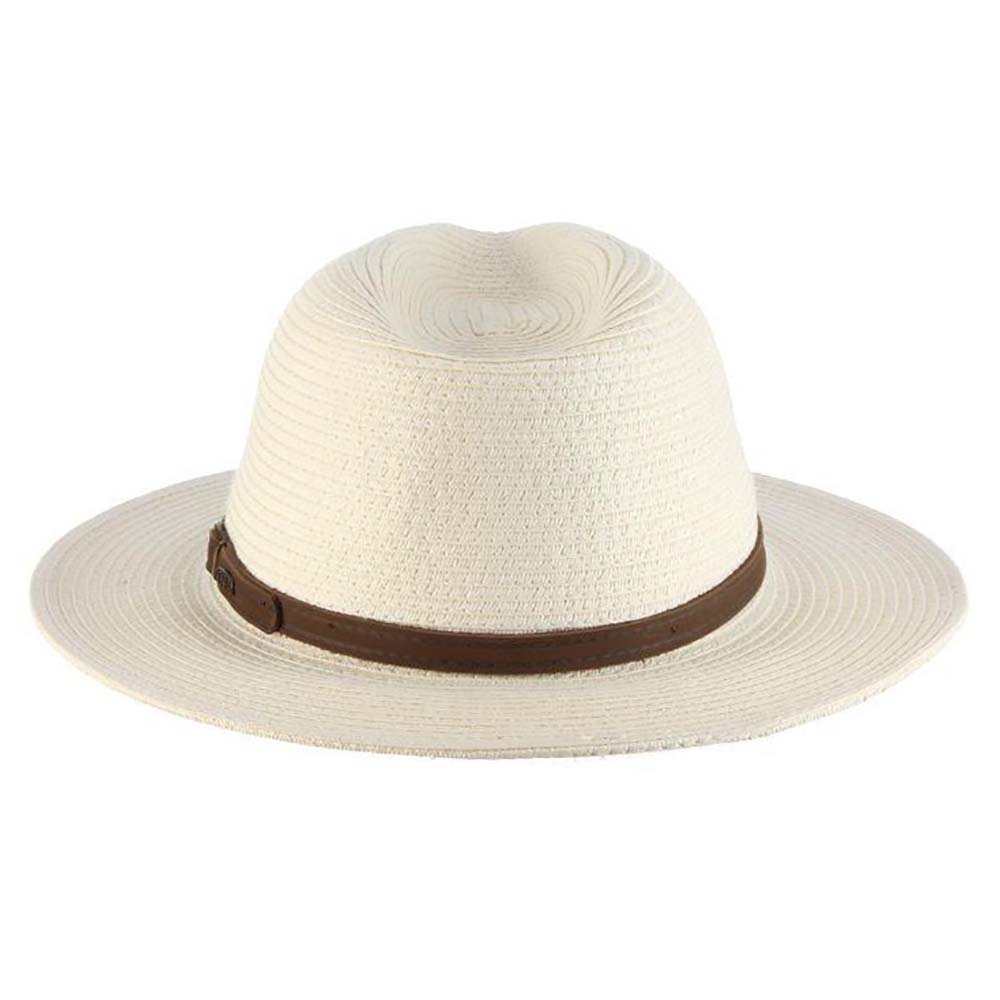 Safari Hat with Leather Belt - Scala Hats for Men Safari Hat Scala Hats    