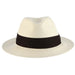 Safari Hat with Pleated Band - Scala Hats for Men Safari Hat Scala Hats    