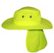 Safety Colors Dimensional Brim Bucket Hat - DPC Outdoor Headwear Bucket Hat Dorfman Hat Co.