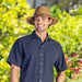 Sedona XL Fedora for Large Head by Wallaroo Hat Company Safari Hat Wallaroo Hats