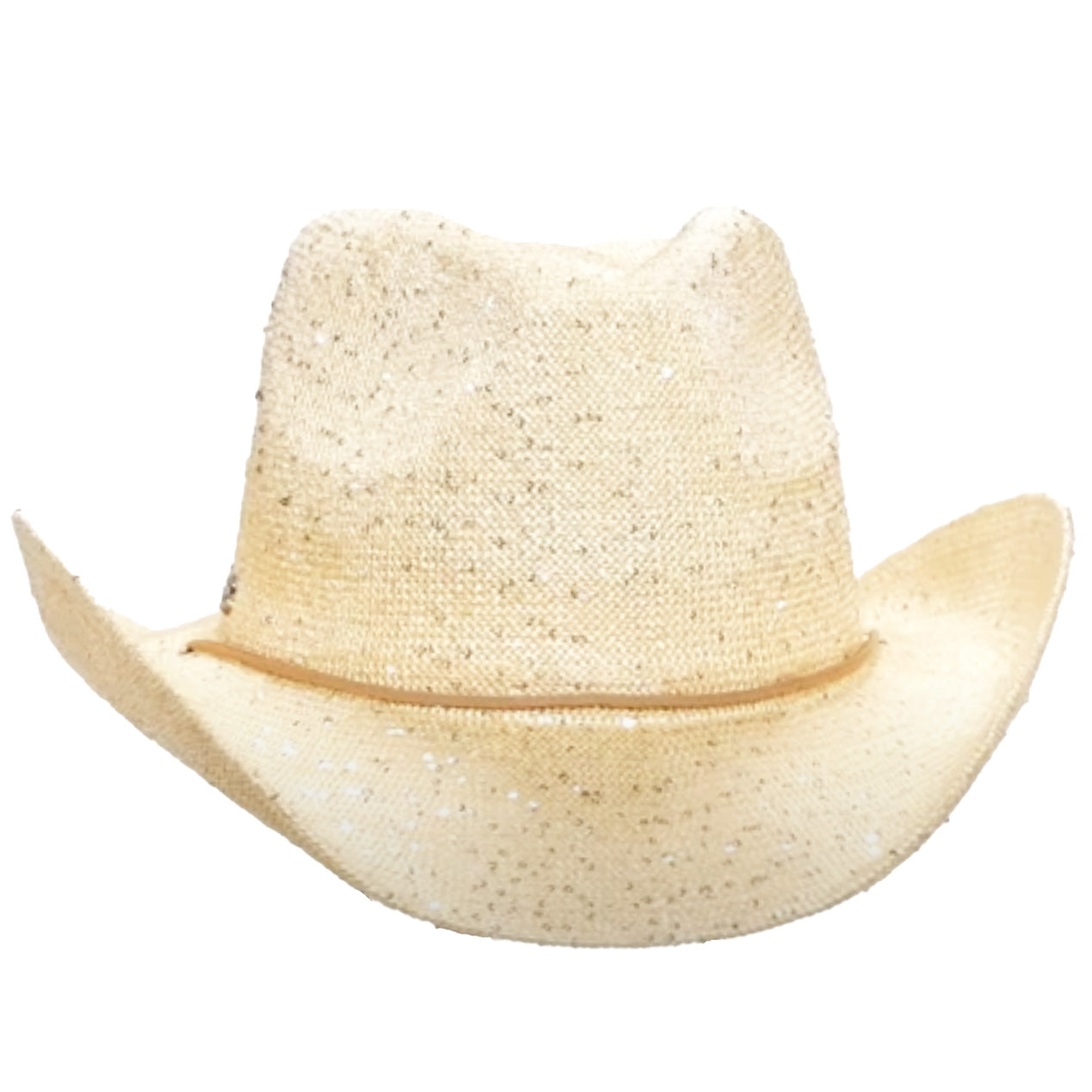 7759 Sequin Beach Hat Sparkly Straw Cowboy Womens Sun Hats Lace Beach Panama Hat Vacation Sun Hat Personalized Luxe  main image 4