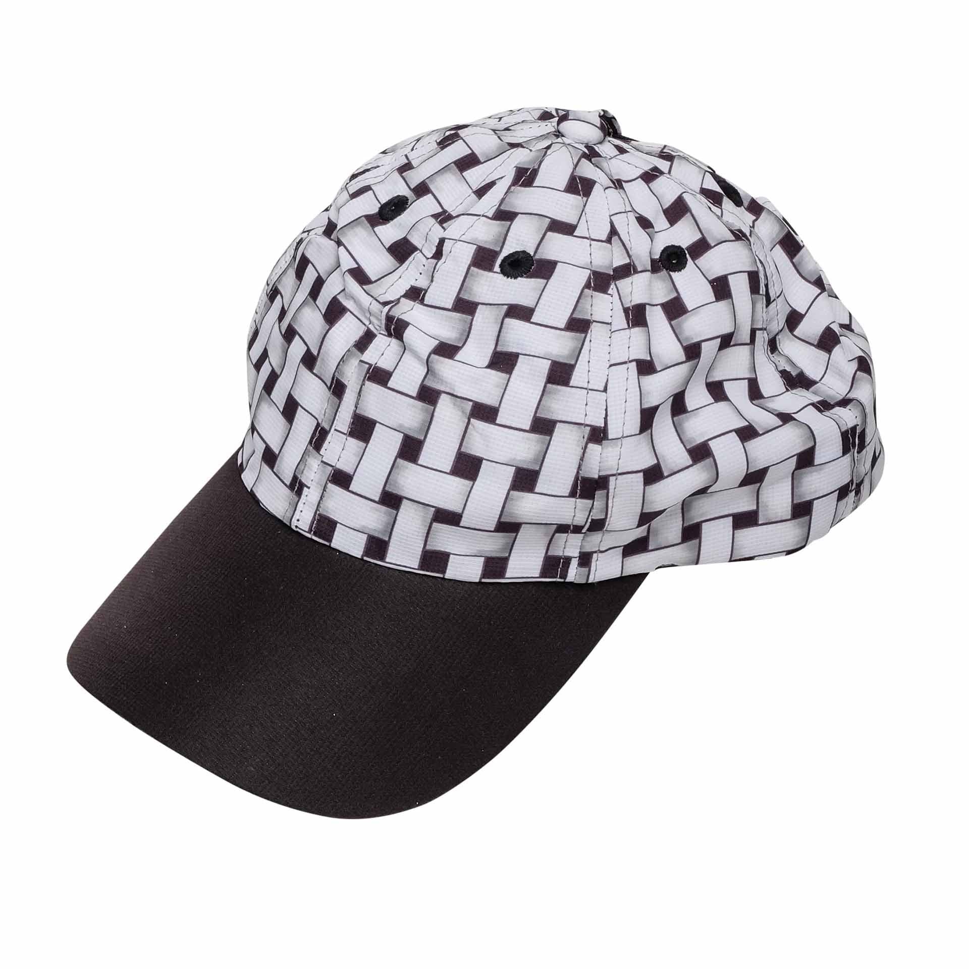 Shadow Weave Baseball Cap for Petite Heads - GloveIt® Golf Hats
