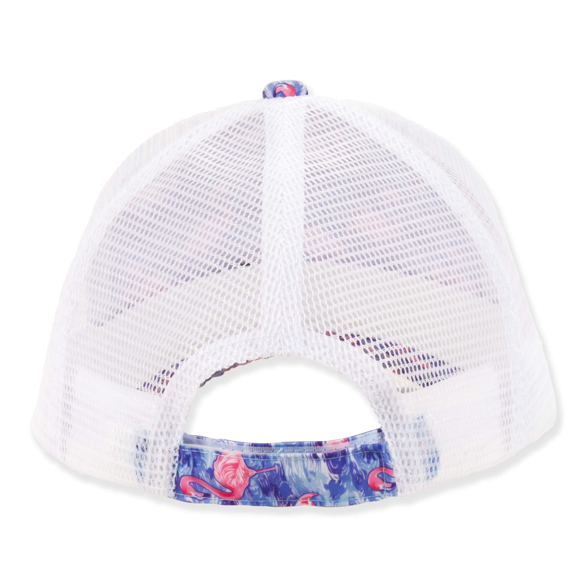 Small Size Pink Flamingo Trucker Cap - Sunny Dayz Hat