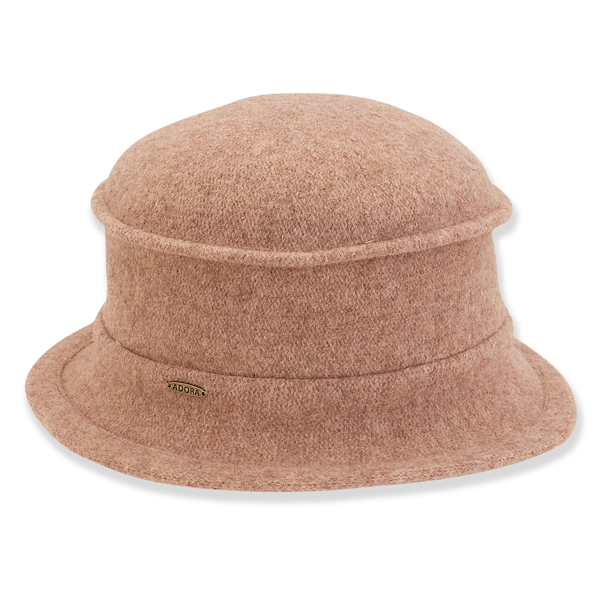 Soft Boiled Wool Cloche Beanie - Adora Hat®