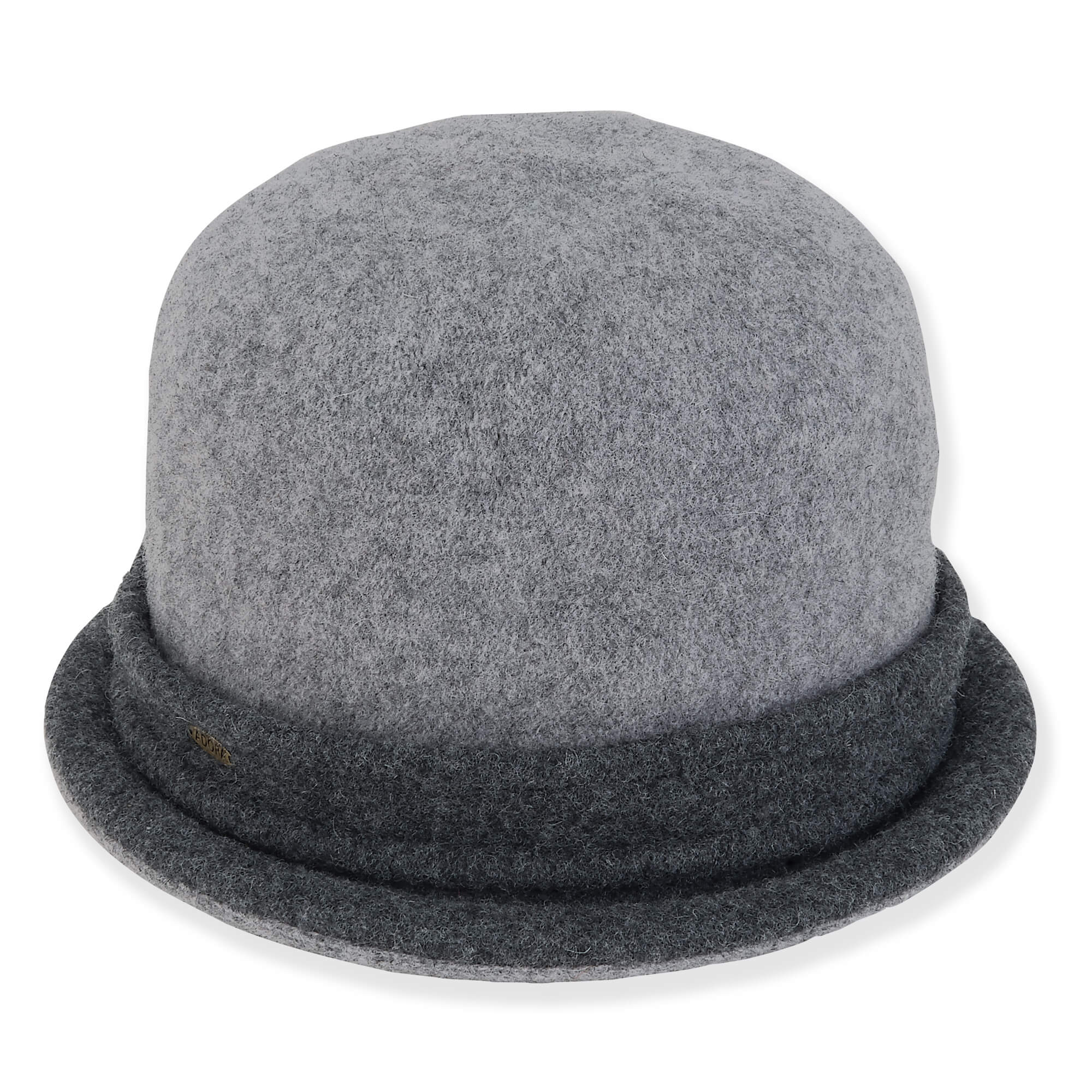 Soft Wool Two Tone Beanie - Adora Hat®