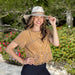 Solitaire by Wallaroo Hat Company Safari Hat Wallaroo Hats