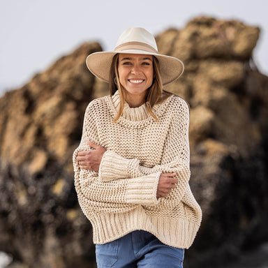 Solitaire by Wallaroo Hat Company Safari Hat Wallaroo Hats