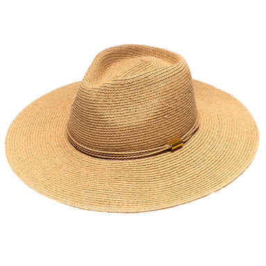 Somerset by Wallaroo Hat Company Safari Hat Wallaroo Hats SOMER-NA Natural M/L (58 cm)