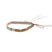 Southwestern Brown Leather with Conchos Hat Band for Hat Bar Tailoring - SetarTrading Hat Bands SetarTrading Hats