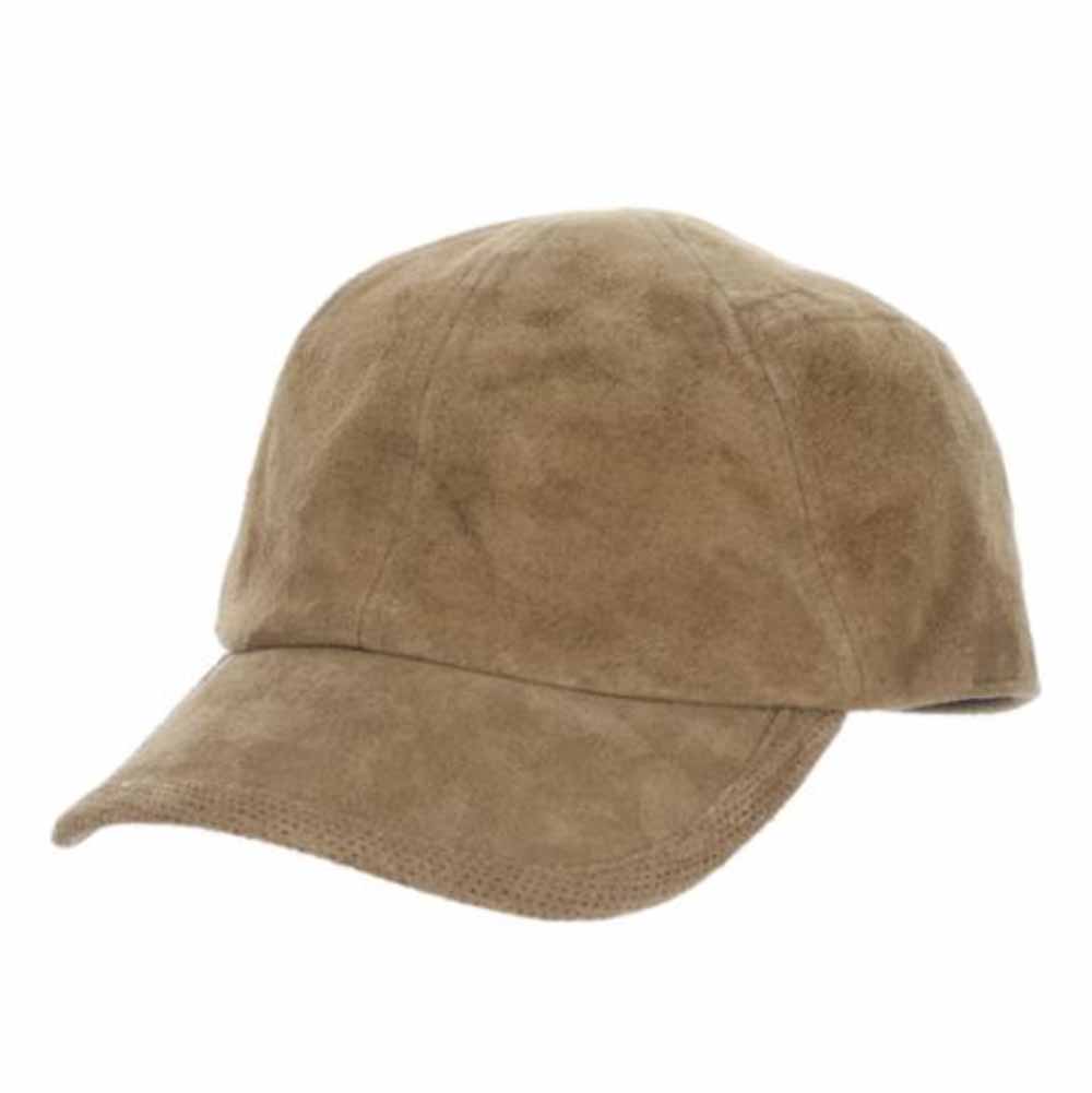Suede Structured Baseball Cap - Stetson Hat, Cap - SetarTrading Hats 