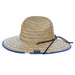 Surfs Up Lifeguard Hat for Small Heads - Makai Hats Lifeguard Hat Makai Hat