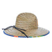 Surfs Up Lifeguard Hat for Small Heads - Makai Hats Lifeguard Hat Makai Hat
