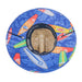 Surfs Up Lifeguard Hat for Small Heads - Makai Hats Lifeguard Hat Makai Hat