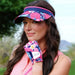 Tropicana Clip On Sun Visor - GloveIt® Golf Hats Visor Cap GloveIt