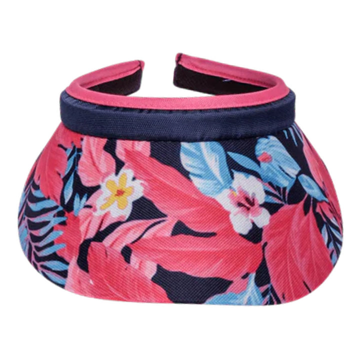 Tropicana Clip On Sun Visor - GloveIt® Golf Hats Visor Cap GloveIt