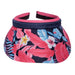 Tropicana Clip On Sun Visor - GloveIt® Golf Hats Visor Cap GloveIt