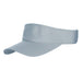 Unisex Cotton Tennis Visors - Dorfman Hat Co Visor Cap Dorfman Hat Co. V7-SAGE Sage