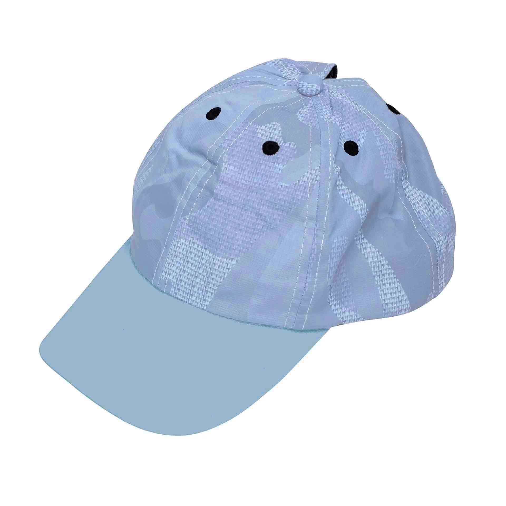 Urban Bleu Baseball Cap for Petite Heads - GloveIt® Golf Hats