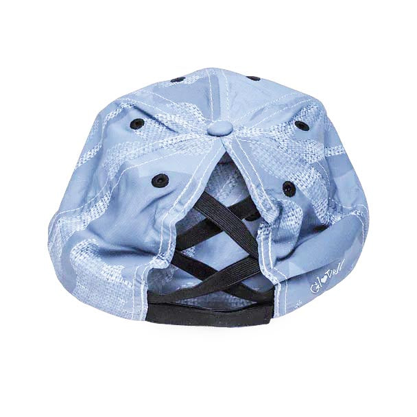 Urban Bleu Baseball Cap for Petite Heads - GloveIt® Golf Hats