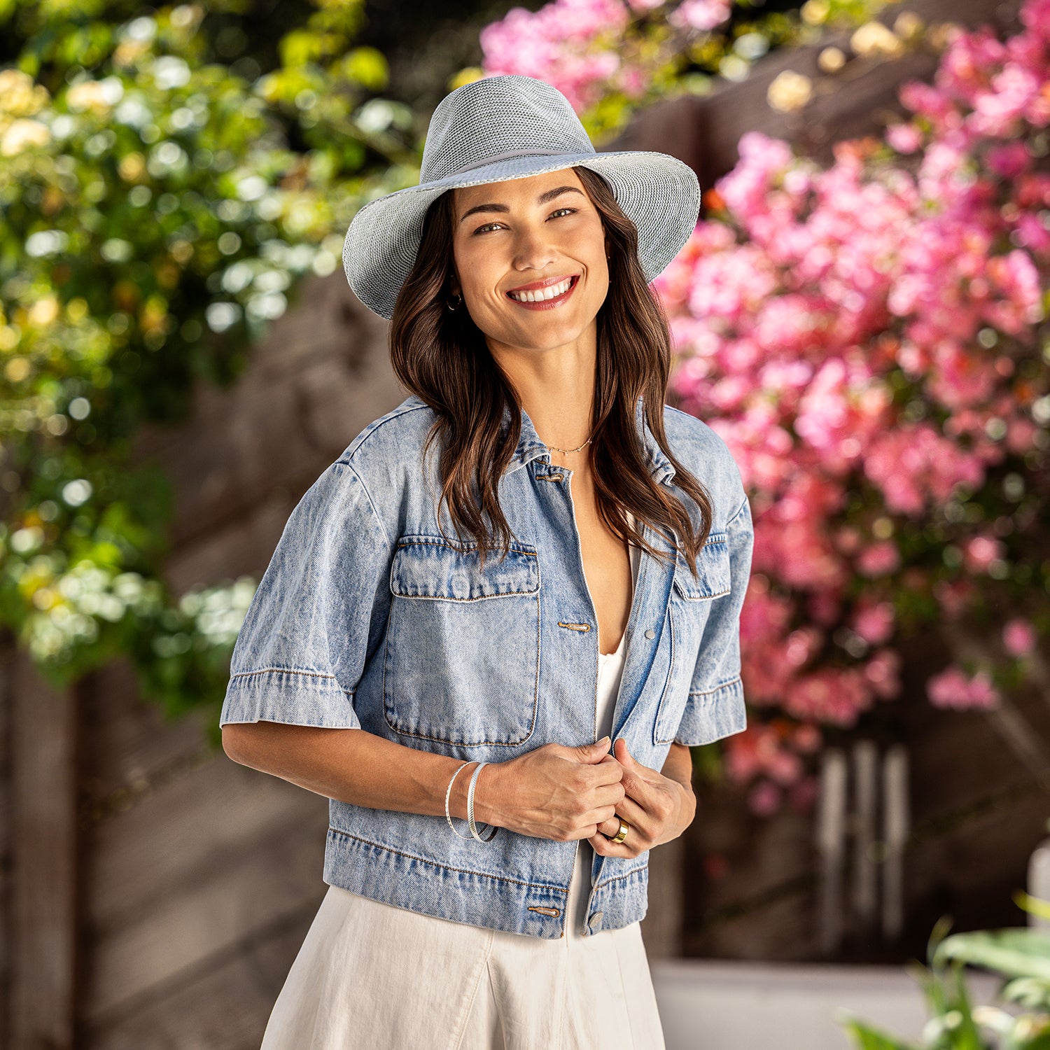 Victoria Fedora by Wallaroo Hats